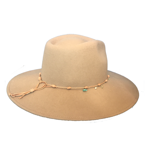 Ocean Rancher Hatband