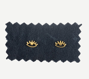 Evil Eye Earrings