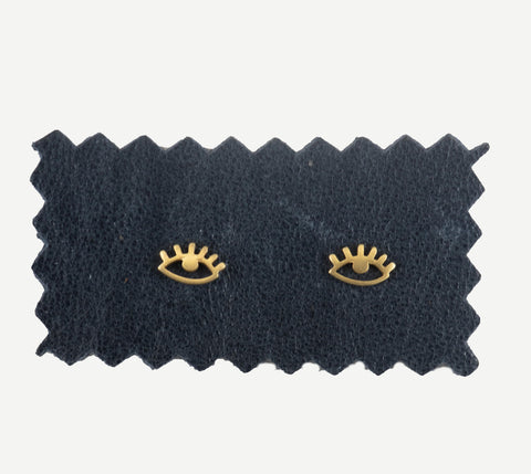 Evil Eye Earrings