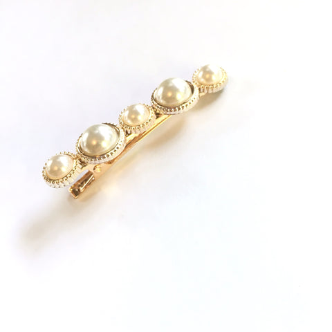 Pearl Girl slide clip
