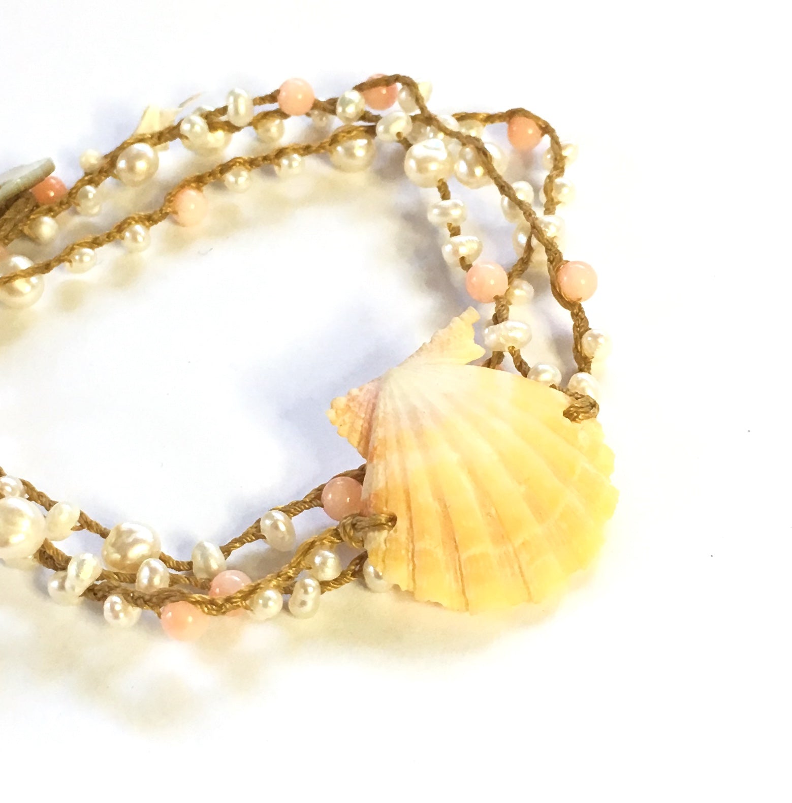 Sunny and Coral