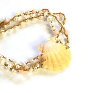 Sunny and Coral