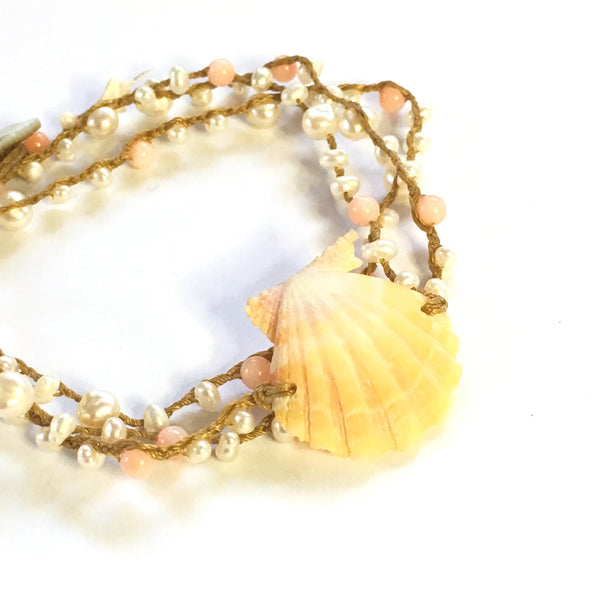 Sunny and Coral
