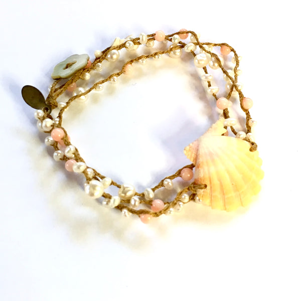 Sunny and Coral