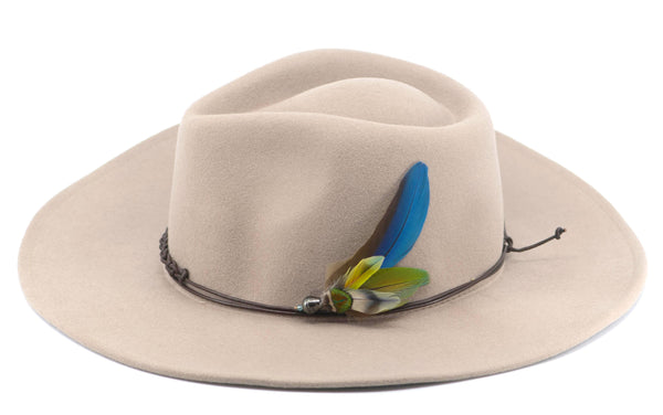 Pearl Rambler Brooch