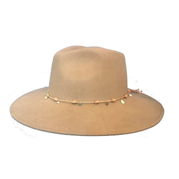 Ocean Rancher Hatband