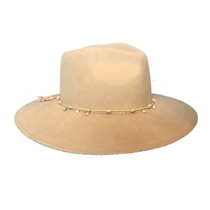 Ocean Rancher Hatband