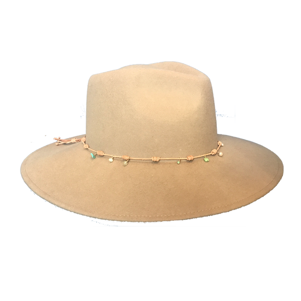 Ocean Rancher Hatband