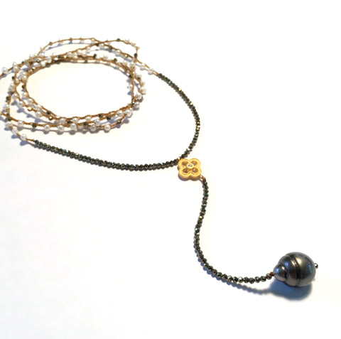 Dewdrop Pearl