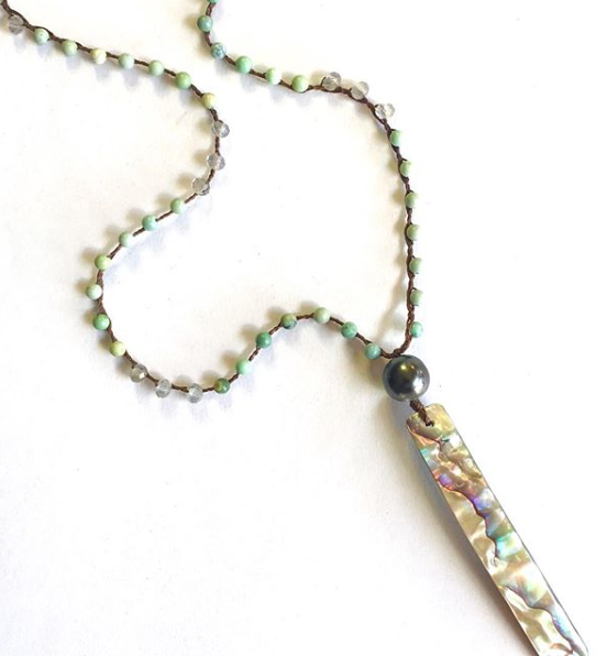 Bar Necklace