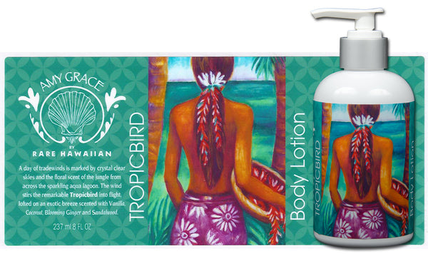 Tropic Bird Body Lotion