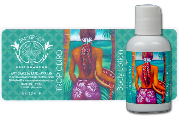 Tropic Bird Body Lotion